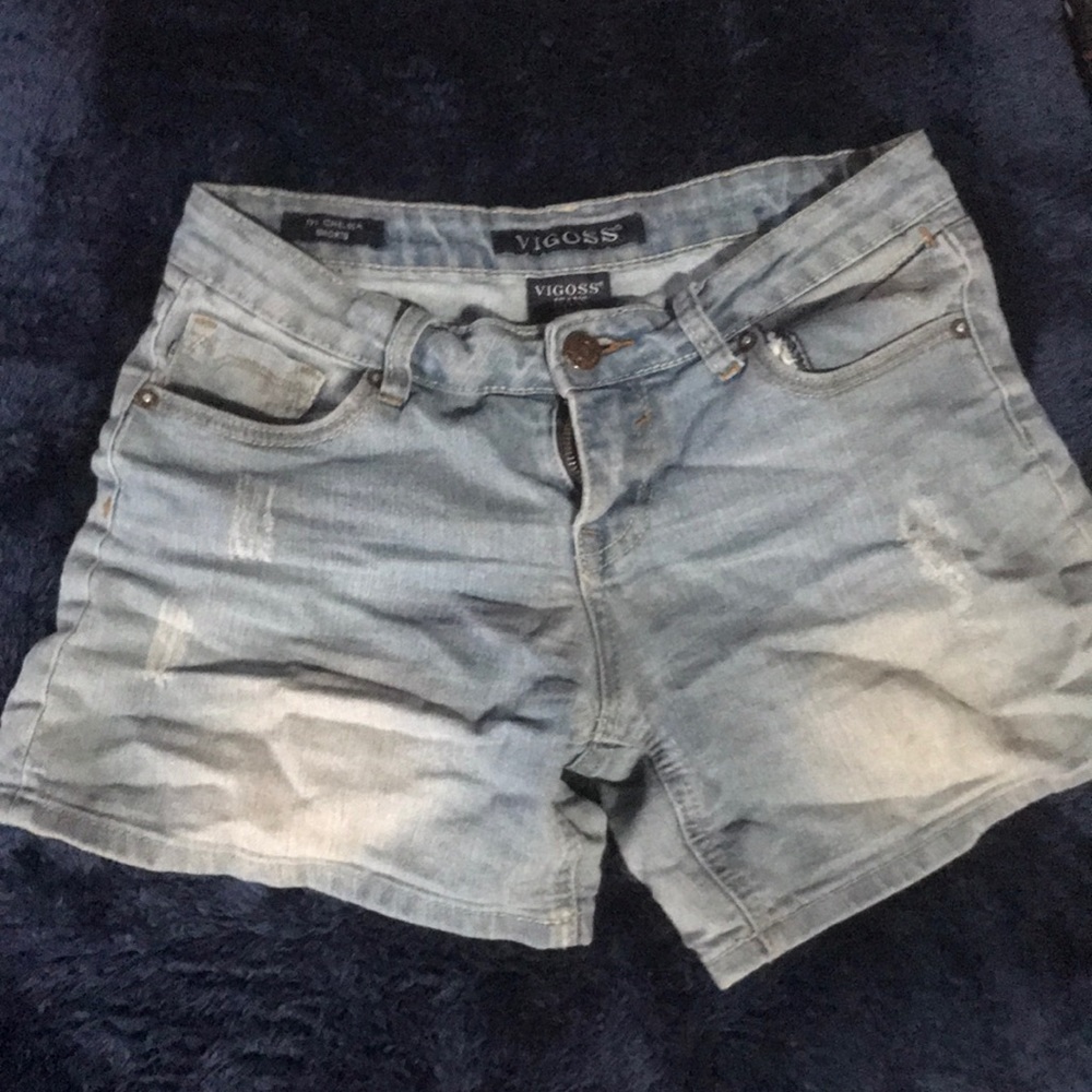 Vigoss jean shorts